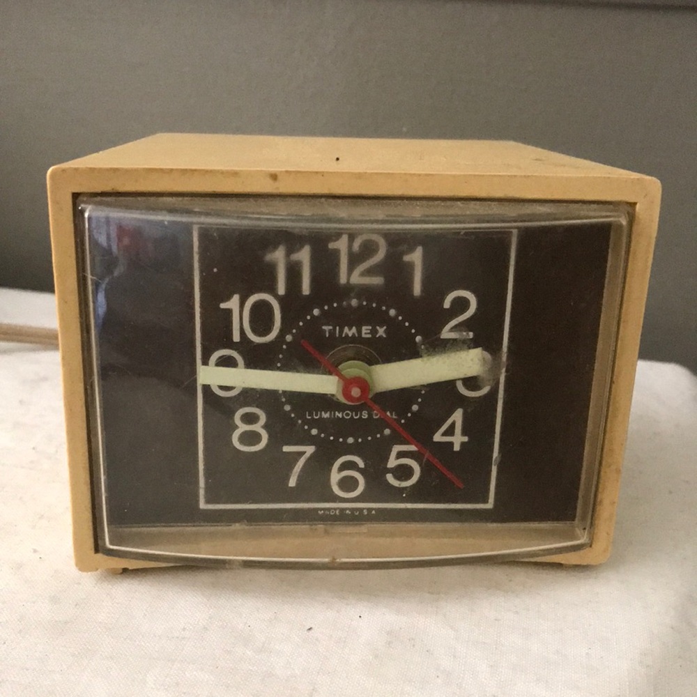 Timed Alarm clock